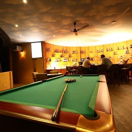 Reecha Resort & Hotel キリノッチ エクステリア 写真