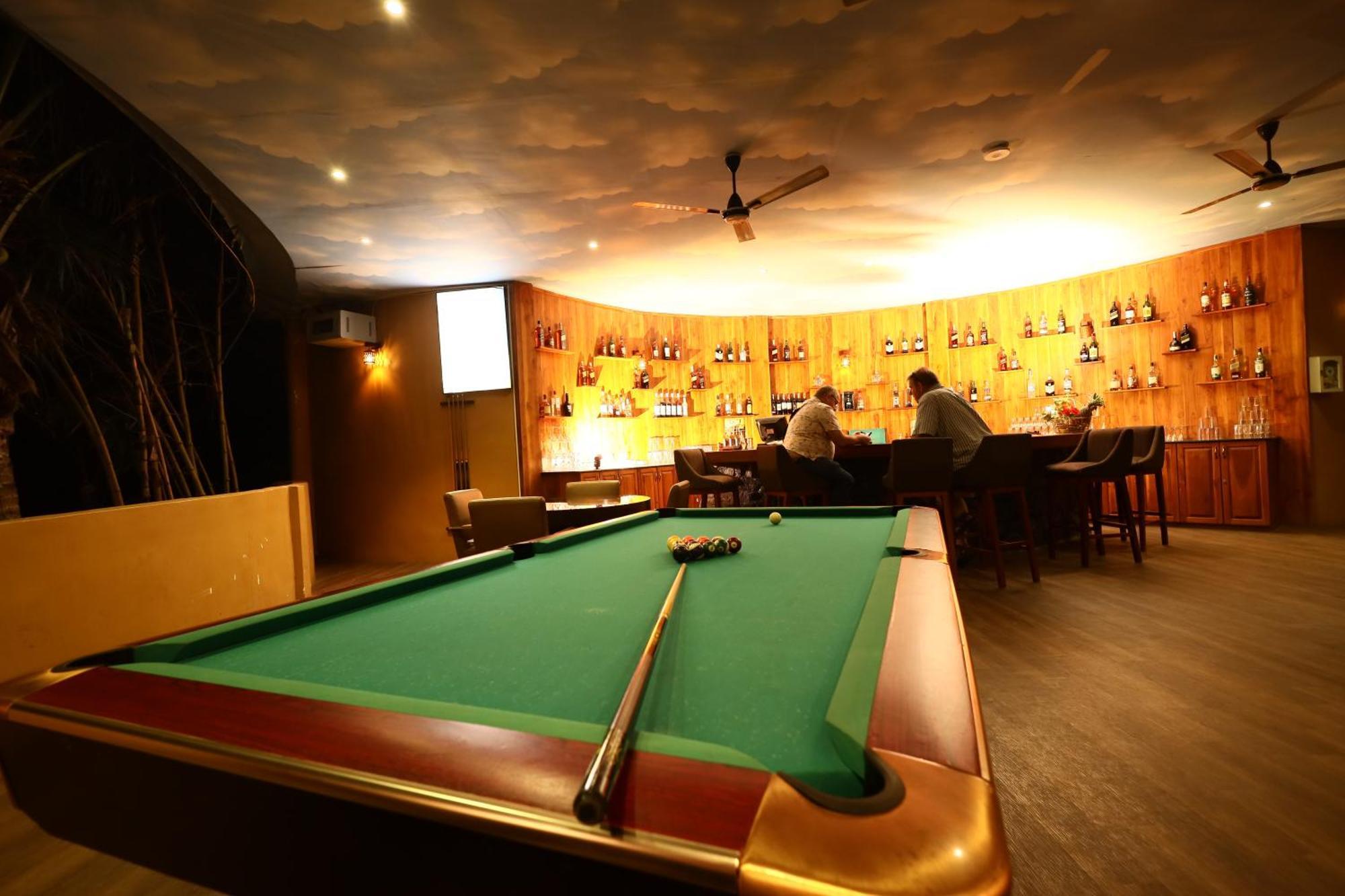 Reecha Resort & Hotel キリノッチ エクステリア 写真