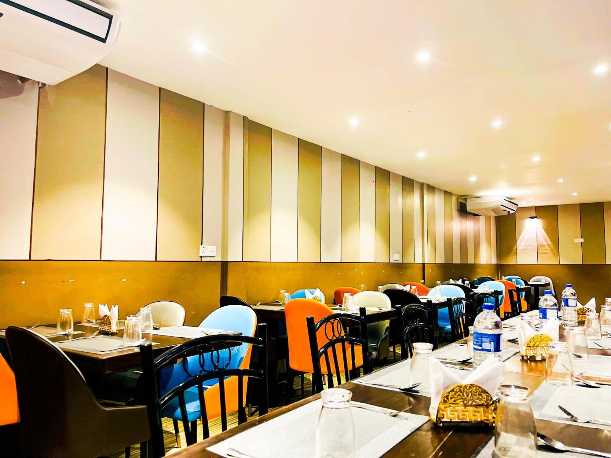 Reecha Resort & Hotel キリノッチ エクステリア 写真