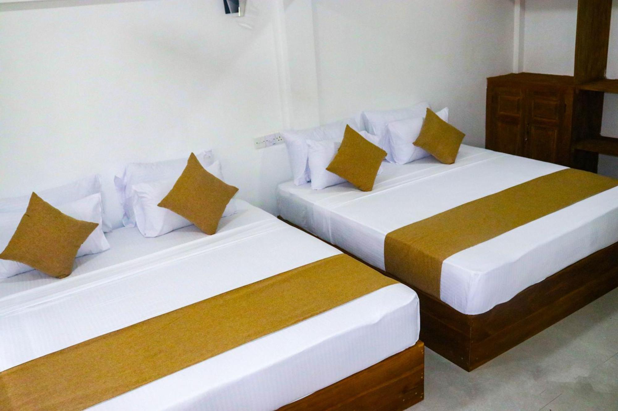 Reecha Resort & Hotel キリノッチ エクステリア 写真